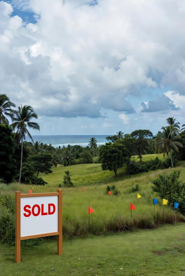 Available land and property listings in El Nido, Palawan